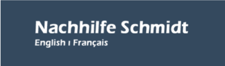 Nachhilfe Schmidt Logo